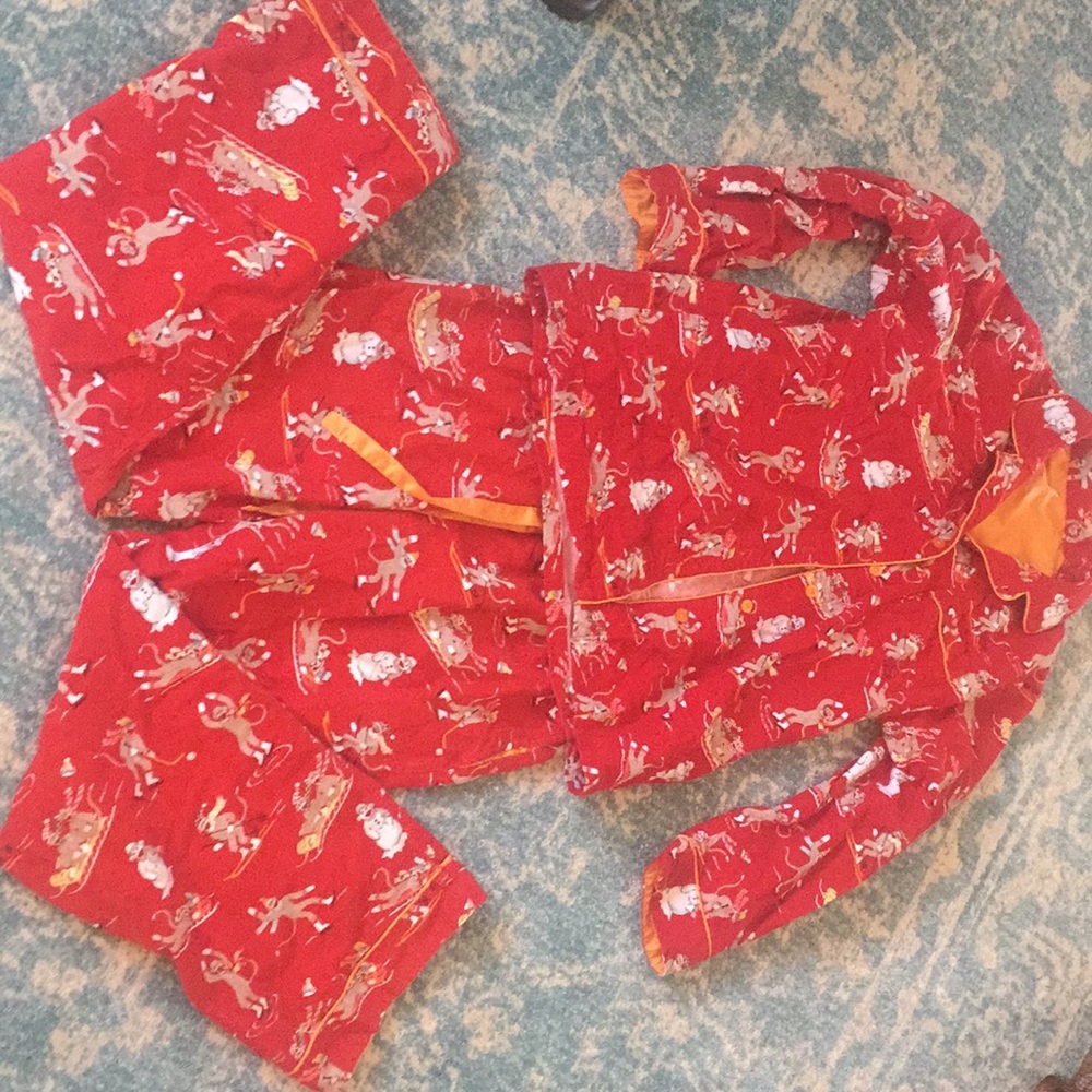 Pajama set